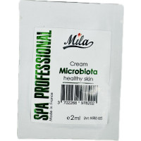 Крем микробіота для зроровья кожи Mila,Франция, 02мл