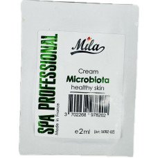 Крем мікробіота/Microbiota cream,ТМ Mila,Франція, 02мл