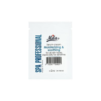 Сироватка-крем  зволожуюча, заспокійлива/Serum-cream moisterizing & soothing, Mila,Франція, 2ml
