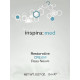 Відновлюючий крем з AHA кислотами / Sachet Restorative cream, ТМ Inspira:med, Німеччина, 2 ml