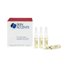 Сироватка освітлюючий комплекс  Inspira Skin Accents ампули скло 25 х 2мл