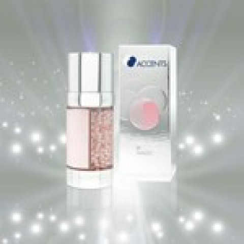 Набір Inspira Skin Accents: Сироватка + Крем з ікрою, 2x20 ml