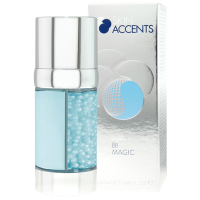 Сыворотка с жемчужинами + крем «Интенсивное увлажнение» Inspira Skin Accents, 2×20 мл