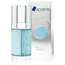 Сироватка з перлинками + крем «Інтенсивне зволоження» Inspira Skin Accents, 2×20 мл