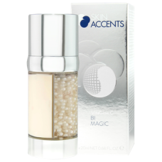 Сироватка з перлинками + крем з вітаміном С Inspira Skin Accents, 2×20 мл