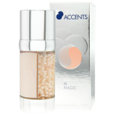 Набір для обличчя Inspira Skin Accents: Сироватка в перлинах та Крем «Зволоження та пружність», 2x20 мл