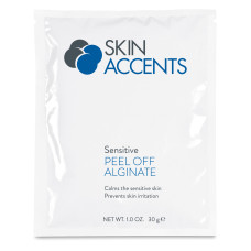 Маска альгінатна для чутливої ​​шкіри TM Inspira Skin Accents, 30г