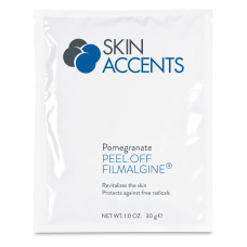 Маска альгінатна з гранатом Inspira Skin Accents, 30г