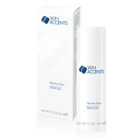 Маска кремова Дивовижне сяйво TM Inspira Skin Accents, 50мл