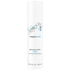 Тонік з АНА&BHA /Miraculous Skin Tonic,ТМ Inspira:med,Німеччина,250 ml