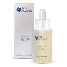 Сироватка дивовижна, для розгладження шкіри / WONDER GLOW ELIXIR, Inspira Skin Accents Німеччина30 мл