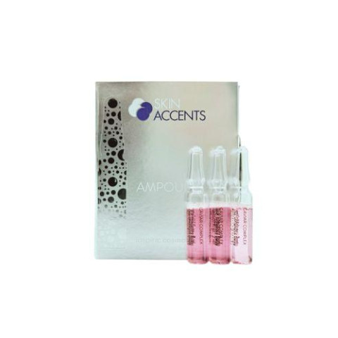 Сироватка ампульна Ікра комплекс / Caviar Complex, ТМ Inspira, Німеччина, скло 3*2ml