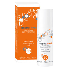 Сонцезахистна  anti-age крем SPF 30, 50 мл
