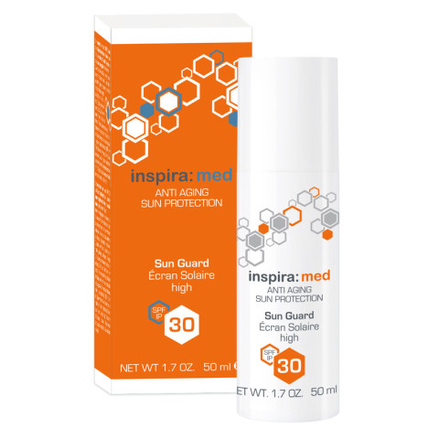 Сонцезахистий anti-age крем-емульсія SPF 30, 50 мл