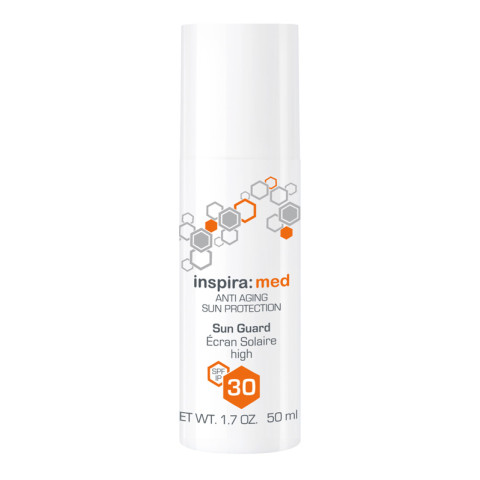 Сонцезахистий anti-age крем-емульсія SPF 30, 50 мл
