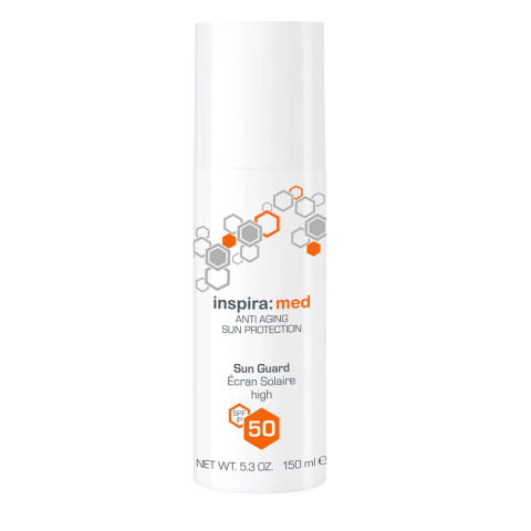 Сонцезахисний anti-age крем SPF 50, 150 мл