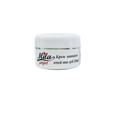 Крем для шкіри навколо очей та губ/Contour Cream Eyes end Lips,Mila perfect,Франція, 10ml