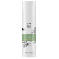 Очищаюче молочко / Сleansing milk, CBD, Inspira:cosmetics, 150 ml
