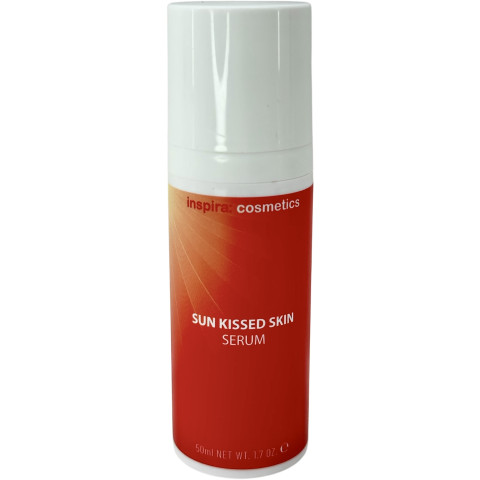 Сироватка Inspira SUN KISSED SKIN — ефект «поцілована сонцем» шкіра, 50 мл