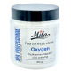 Альгінатна маска Кисень - антиакне, зелена глина / MASK CLASSIC OXYGEN POWDER, ТМ Mila, Франція ,200г