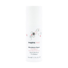 Мікробіом про біотик Анти акне сироватка/MICROBIOME PRO BIOTIC ANTI ACNE SERUM,Inspira:med,Нім 50ml