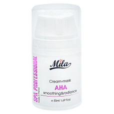 AHA крем-маска для відновлення, 50ml