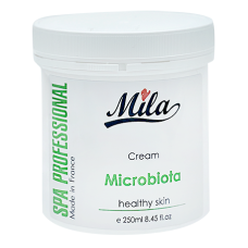Крем мікробіота/Microbiota cream,ТМ Mila,Франція, 250ml