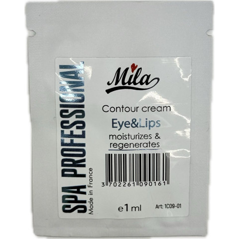 Крем для шкіри навколо очей та губ 1 ml SACHET