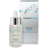 Ліфтинг-сироватка Inspira:med 3 Minutes Instant Lift Serum, Inspira:med,Німеччина, 30 мл