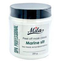Дыхание моря альгинатная маска для лица 200 г — матирование и уход за кожей