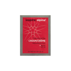 Детокс Денний крем для жирної шкіри / Detoxifying Day Cream Regular, ТМ Inspira:alpina, Німеччина,2ml