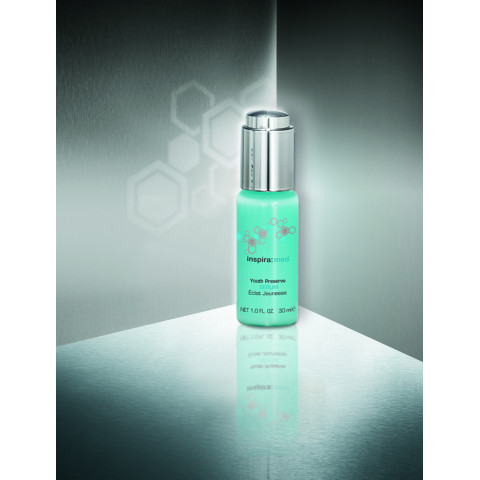 Зволожуюча Антивікова Сироватка Youth Preserve Serum Inspira:med 30 мл