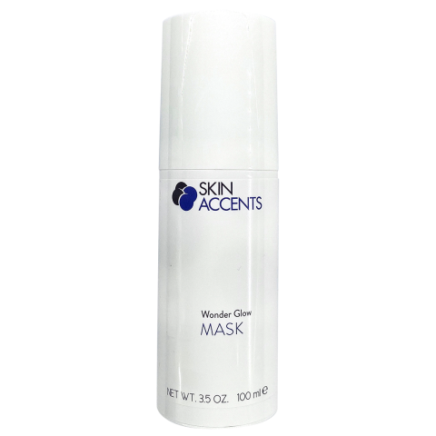 Маска кремова Дивовижне сяйво TM Inspira Skin Accents, 100мл