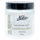 Альгінатна маска Білий рис, освітлення, проти пігментації / Peel Off Mask Luminous Rice, ТМ Mila, Франція, 200г