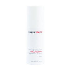 Нічний крем легкою текстури Night Cream Regular, Inspira: Alpina Німеччина,100мл