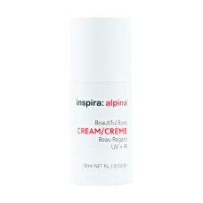 Крем Красиві очі/Beautiful Eyes Cream,ТМ Inspira:Alpina,Німеччина,30ml (60 г.)