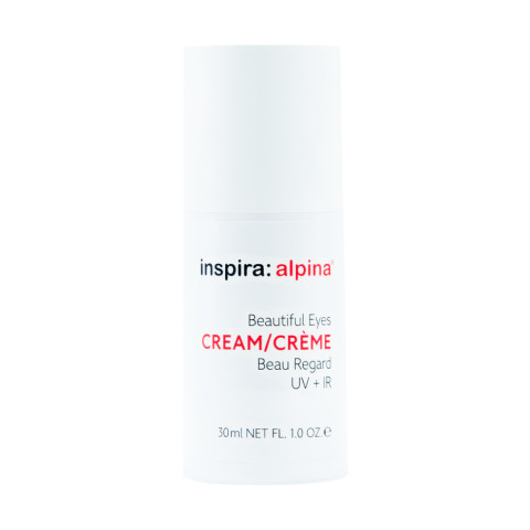 Крем Красиві очі/Beautiful Eyes Cream,ТМ Inspira:Alpina,Німеччина,30ml (60 г.)