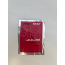 Заспок SOS крем-маска / Immediate Calming SOS Mask, ТМ Inspira:alpina, Німеччина, 2ml
