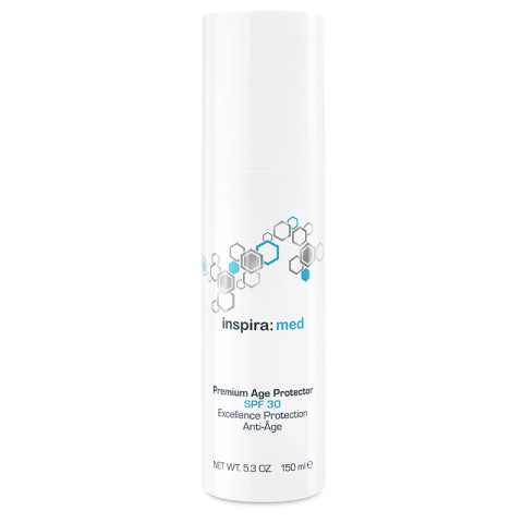 Коригуючий anti-age крем SPF30, 100 мл