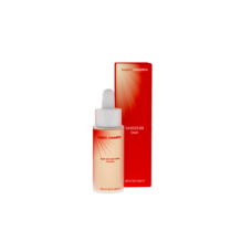 Сироватка поцілована сонцем шкіра / SUN KISSED SKIN FACE SERUM, ТМ Inspira:cosmetic, Німеччина, 30 ml