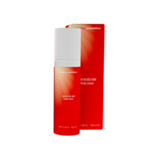 Лосьйон поцілована сонцем шкіра / SUN KISSED SKIN FACE BODY LOT, ТМ Inspira:cosmetic, Німеччина, 150 ml