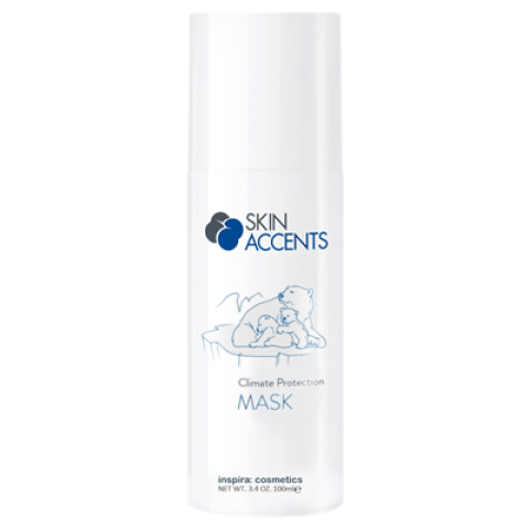 Маска для захисту обличчя від негоди/ Сlimate protection mask 100ml