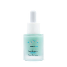 Сироватка зволожуюча для попередження віку/Youth Preserve Serum,ТМ Inspira:med,Німеччина,15 ml