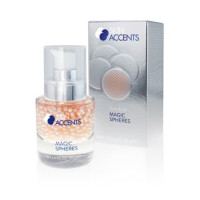 Сыворотки с жемчужинками "Укрипление и лифтинг" / MAGIC SPHERES, Firm&Lift, Inspira SkinAccents, Германия, 30ml
