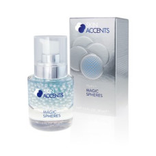 Сироватка з перлинками Суперзволоження / MAGICSPHERES Hydra+, Inspira SkinAccents, Німеччина, 30ml